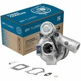 NEW BR TURBO TURBOCHARGER WITH GASKET KIT