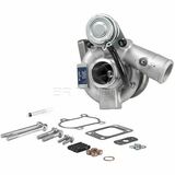 NEW BR TURBO TURBOCHARGER WITH MOUNTING KIT