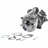NEW BR TURBO TURBOCHARGER WITH GASKET KIT
