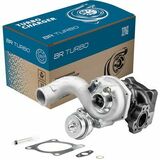 NEW BR TURBO TURBOCHARGER WITH GASKET KIT