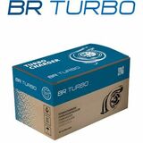 NEW BR TURBO TURBOCHARGER WITH GASKET KIT