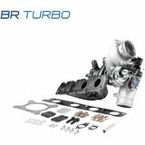 NEW BR TURBO TURBOCHARGER WITH MOUNTING KIT