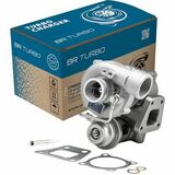 NEW BR TURBO TURBOCHARGER WITH GASKET KIT