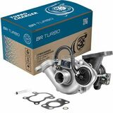 NEW BR TURBO TURBOCHARGER WITH GASKET KIT
