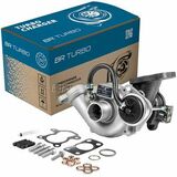 NEW BR TURBO TURBOCHARGER WITH MOUNTING KIT