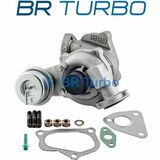 NEW BR TURBO TURBOCHARGER WITH GASKET KIT