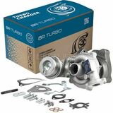 NEW BR TURBO TURBOCHARGER WITH MOUNTING KIT
