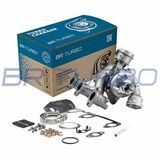 NEW BR TURBO TURBOCHARGER WITH MOUNTING KIT