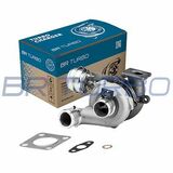 NEW BR TURBO TURBOCHARGER WITH GASKET KIT