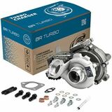 NEW BR TURBO TURBOCHARGER WITH MOUNTING KIT
