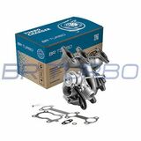 NEW BR TURBO TURBOCHARGER WITH GASKET KIT