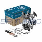 NEW BR TURBO TURBOCHARGER WITH MOUNTING KIT