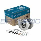 NEW BR TURBO TURBOCHARGER WITH MOUNTING KIT