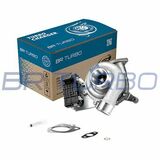 NEW BR TURBO TURBOCHARGER WITH GASKET KIT