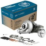 NEW BR TURBO TURBOCHARGER WITH MOUNTING KIT