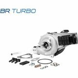 NEW BR TURBO TURBOCHARGER WITH MOUNTING KIT