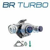 NEW BR TURBO TURBOCHARGER WITH GASKET KIT