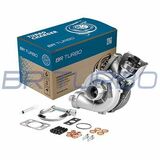 NEW BR TURBO TURBOCHARGER WITH MOUNTING KIT