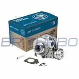 NEW BR TURBO TURBOCHARGER WITH GASKET KIT