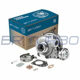 NEW BR TURBO TURBOCHARGER WITH MOUNTING KIT