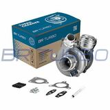 NEW BR TURBO TURBOCHARGER WITH GASKET KIT