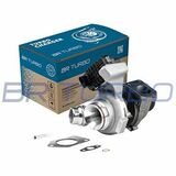 NEW BR TURBO TURBOCHARGER WITH GASKET KIT