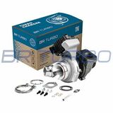 NEW BR TURBO TURBOCHARGER WITH MOUNTING KIT