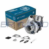 NEW BR TURBO TURBOCHARGER WITH GASKET KIT