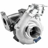 NEW BR TURBO TURBOCHARGER WITH GASKET KIT