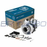 NEW BR TURBO TURBOCHARGER WITH MOUNTING KIT