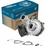 NEW BR TURBO TURBOCHARGER WITH GASKET KIT