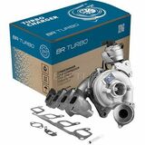 NEW BR TURBO TURBOCHARGER WITH GASKET KIT