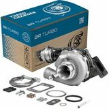 NEW BR TURBO TURBOCHARGER WITH MOUNTING KIT