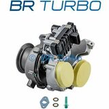 NEW BR TURBO TURBOCHARGER WITH GASKET KIT