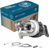 NEW BR TURBO TURBOCHARGER WITH GASKET KIT