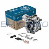 NEW BR TURBO TURBOCHARGER WITH MOUNTING KIT