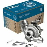 NEW BR TURBO TURBOCHARGER WITH GASKET KIT
