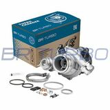 NEW BR TURBO TURBOCHARGER WITH MOUNTING KIT