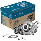 NEW BR TURBO TURBOCHARGER WITH GASKET KIT