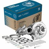 NEW BR TURBO TURBOCHARGER WITH MOUNTING KIT