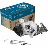 NEW BR TURBO TURBOCHARGER WITH GASKET KIT
