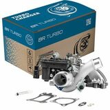 NEW BR TURBO TURBOCHARGER WITH GASKET KIT
