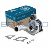 NEW BR TURBO TURBOCHARGER WITH GASKET KIT