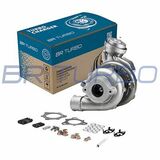 REMANUFACTURED TURBOCHARGER WITH MOUNTING KIT