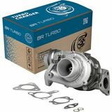 REMANUFACTURED TURBOCHARGER WITH GASKET KIT