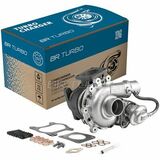 REMANUFACTURED TURBOCHARGER WITH MOUNTING KIT