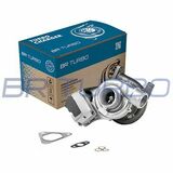 REMANUFACTURED TURBOCHARGER WITH GASKET KIT