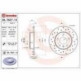 BREMBO XTRA LINE