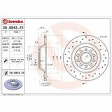 BREMBO XTRA LINE