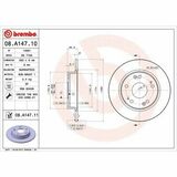 COATED DISC LINE